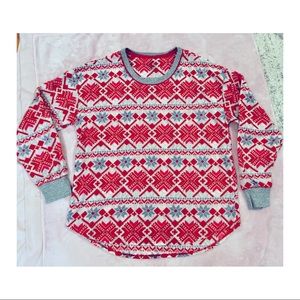 Cuddl Dud’s ClimateSmart Winter Pajama Set